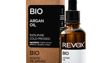 Ulei de argan Bio, 30 ml, Revox