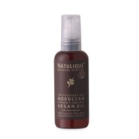 Ulei de Argan Moroccan,100 ml, Natulique - 1