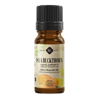 Ulei de catina bio (M-1138), 10 ml, Ellemental - 1