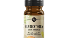 Ulei de catina bio (M-1138), 10 ml, Ellemental