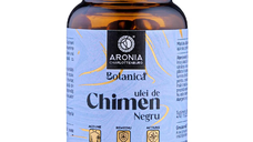 Ulei de Chimen Negru (Negrilica), 90 capsule moi, Aronia Charlottenburg