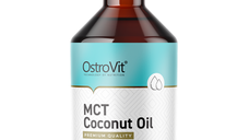 Ulei de cocos MCT, 500ml, OstroVit