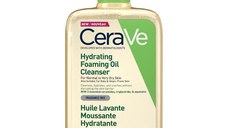 Ulei de curatare spumant si hidratant  473 ml, CeraVe