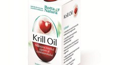 Ulei de Krill, 30 capsule,  Rotta Natura