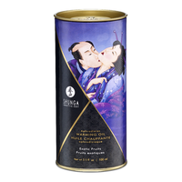 Ulei de masaj cu efect de incalzire Exotic Fruits, 100ml, Shunga Erotic Art - 1