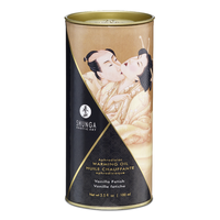 Ulei de masaj cu efect de incalzire Vanilla, 100ml, Shunga Erotic Art - 1
