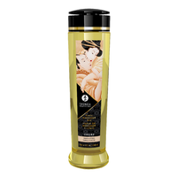 Ulei de masaj erotic Desire Vanilla, 240ml, Shunga Erotic Art - 1