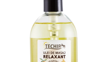 Ulei de masaj relaxant, 250 ml, Techir