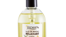 Ulei de masaj relaxant, 250 ml, Techir