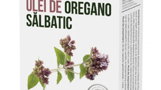 Ulei de oregano salbatic, 30 capsule, Parapharm