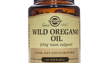 Ulei de oregano salbatic, 60 capsule moi, Solgar
