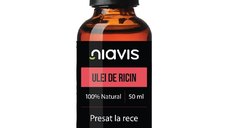 Ulei de Ricin, 50ml, Niavis
