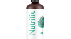 Ulei de ricin organic presat la rece, 250ml, Nutrific