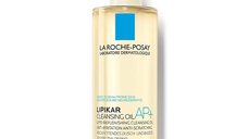 Ulei de spalare relipidant pentru pielea uscata cu tendinta atopica Lipikar AP+, 400 ml, La Roche-Posay