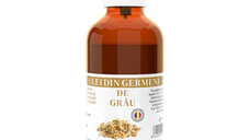 Ulei din germeni de grau, 50 ml, Tis Farmaceutic