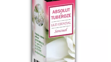 Ulei esential Absolute de Tuberoze Luxurious, 10 ml, Justin Pharma
