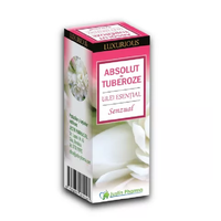 Ulei esential Absolute de Tuberoze Luxurious, 10 ml, Justin Pharma - 1