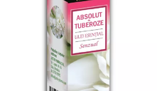 Ulei esential Absolute de Tuberoze Luxurious, 10 ml, Justin Pharma