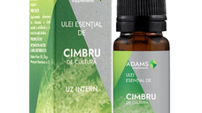 Ulei esential de Cimbru, 10 ml, Adams