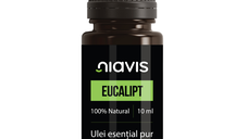 Ulei Esential de Eucalipt, 10ml, Niavis