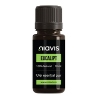 Ulei Esential de Eucalipt, 10ml, Niavis - 1