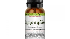Ulei esential de Lemongrass, 10 ml, Steaua Divina