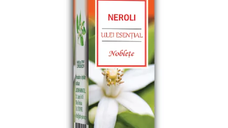 Ulei esential de Neroli Luxurious, 10 ml, Justin Pharma