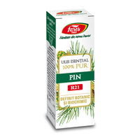 Ulei esential de Pin, 10 ml, Fares - 1