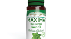 Ulei esential de roinita Maxima, 10 ml, Justin Pharma