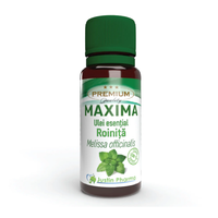 Ulei esential de roinita Maxima, 10 ml, Justin Pharma - 1