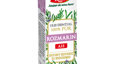 Ulei esential de Rozmarin, 10 ml, Fares