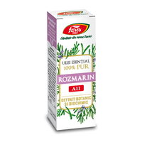 Ulei esential de Rozmarin, 10 ml, Fares - 1