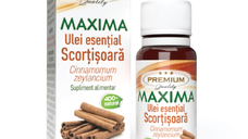 Ulei esential de scortisoara Maxima, 10 ml, Justin Pharma