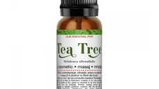 Ulei esential de Tea Tree, 10 ml, Steaua Divina