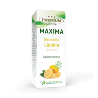 Ulei esential Lamaie Maxima, uz intern, 10 ml, Justin Pharma - 1