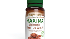 Ulei esential Lemn santal, uz extern, 10 ml, Justin Pharma