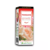 Ulei esential trandafir de Damasc Luxurious, 10 ml, Justin Pharma - 1