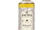 Ulei masaj Relaxant, 100 ml, Faunus Plant