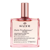 Ulei multifunctional pentru fata, par si corp Florale Huile Prodigieuse, 50 ml, Nuxe - 1
