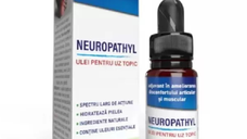 Ulei Neuropathyl, 30 ml, Justin Pharma