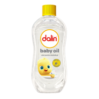 Ulei pentru bebelusi, 300 ml, Dalin - 1