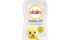 Ulei pentru bebelusi, 300 ml, Dalin