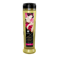 Ulei pentru masaj erotic Amour, 240ml, Shunga Erotic Art - 1