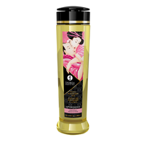 Ulei pentru masaj erotic Aphrodisia, 240ml, Shunga Erotic Art - 1