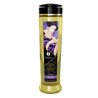 Ulei pentru masaj erotic Libido, 240ml, Shunga Erotic Art - 1