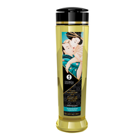 Ulei pentru masaj erotic Sensual, 240ml, Shunga Erotic Art - 1