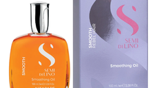 Ulei pentru netezirea parului Smoothing, 100 ml, alfaparf