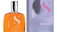 Ulei pentru netezirea parului Smoothing, 100 ml, alfaparf