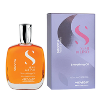 Ulei pentru netezirea parului Smoothing, 100 ml, alfaparf - 1