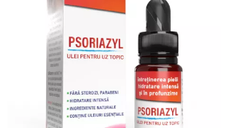 Ulei Psoriazyl, 30 ml, Justin Pharma